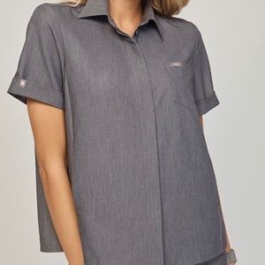 Figs Pilar scrub top